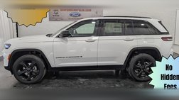 2024 Jeep Grand Cherokee Altitude