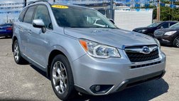 2015 Subaru Forester 2.5i Touring