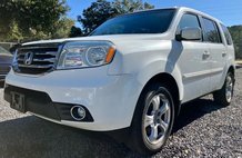 2014 Honda Pilot EX-L w/Navi