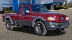 2008 Ford Ranger FX4 Off-Road