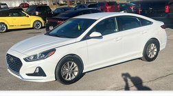2018 Hyundai Sonata SE