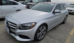 2018 Mercedes-Benz C-Class C 300 4MATIC