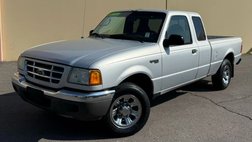 2003 Ford Ranger XLT