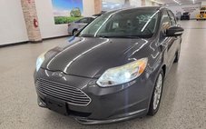 2016 Ford Focus Electric