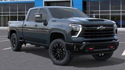 2026 Chevrolet Silverado 2500HD LT