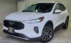 2023 Ford Escape Plug-In Hybrid Base
