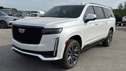 2024 Cadillac Escalade ESV Sport