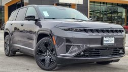 2024 Jeep Wagoneer S Launch Edition