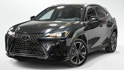 2024 Lexus UX 250h Base