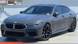 2020 BMW M8 Base