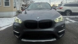 2017 BMW X1 xDrive28i