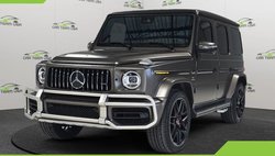 2021 Mercedes-Benz G-Class AMG G 63