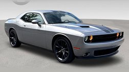 2018 Dodge Challenger SXT Plus