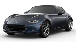 2022 Mazda MX-5 Miata RF Grand Touring
