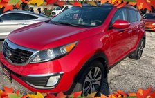2011 Kia Sportage EX