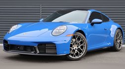 2025 Porsche 911 Carrera