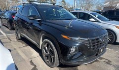 2024 Hyundai Tucson Plug-In Hybrid Limited