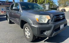 2012 Toyota Tacoma Base