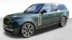 2023 Land Rover Range Rover P530 SE