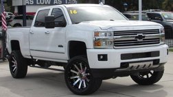 2016 Chevrolet Silverado 2500HD High Country