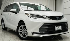 2024 Toyota Sienna Limited 7-Passenger