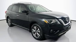 2019 Nissan Pathfinder SV