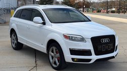 2009 Audi Q7 3.0 TDI quattro Prestige