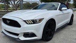 2015 Ford Mustang EcoBoost Premium