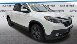 2019 Honda Ridgeline Sport