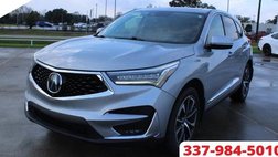 2019 Acura RDX SH-AWD w/Advance