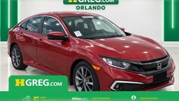 2020 Honda Civic EX
