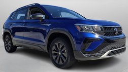 2023 Volkswagen Taos S