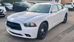 2013 Dodge Charger Police