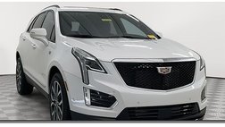 2025 Cadillac XT5 Sport