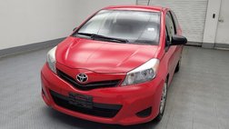 2014 Toyota Yaris LE