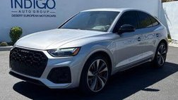 2024 Audi SQ5 Sportback 3.0T quattro Premium Plus