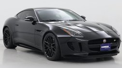 2016 Jaguar F-TYPE R