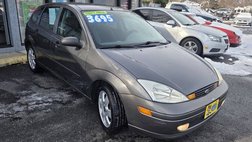 2002 Ford Focus ZX5