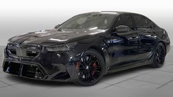 2026 BMW M5 Base