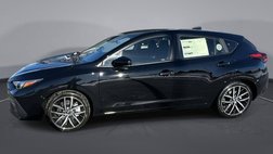 2025 Subaru Impreza Sport