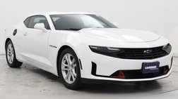 2022 Chevrolet Camaro LS