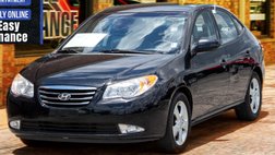 2010 Hyundai Elantra SE
