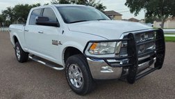 2017 Ram Ram Pickup 2500 SLT