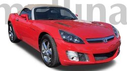 2007 Saturn Sky Red Line
