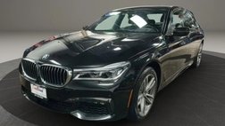 2019 BMW 7 Series 750i xDrive