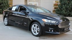 2016 Ford Fusion Energi Titanium