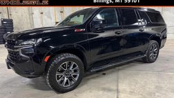 2022 Chevrolet Suburban Shield Z71