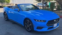 2024 Ford Mustang EcoBoost