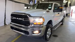 2024 Ram Ram Pickup 2500 Big Horn