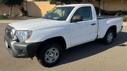 2014 Toyota Tacoma Base